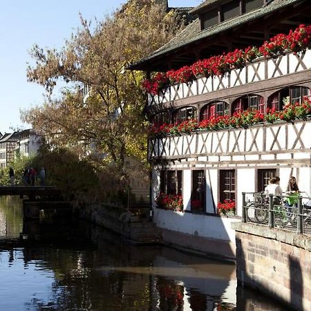 Ruby Suites Quartier Les Halles By Popinns Strasbourg Exteriör bild