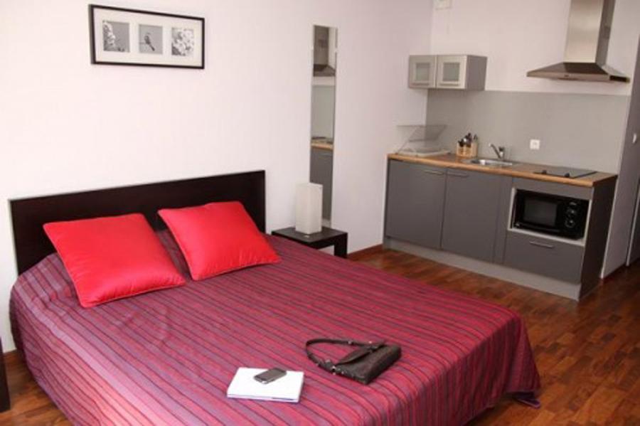 Ruby Suites Quartier Les Halles By Popinns Strasbourg Exteriör bild