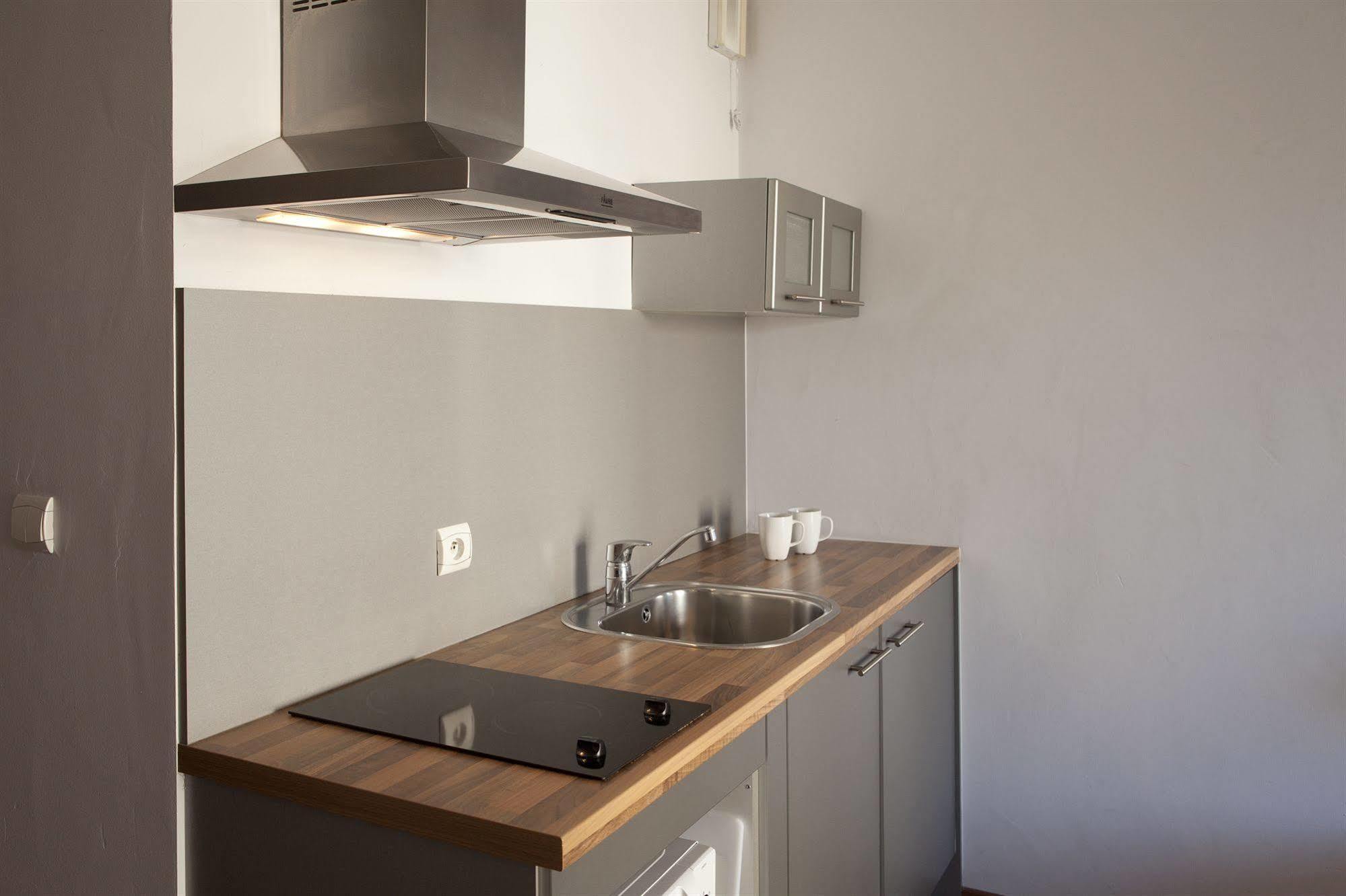 Ruby Suites Quartier Les Halles By Popinns Strasbourg Exteriör bild