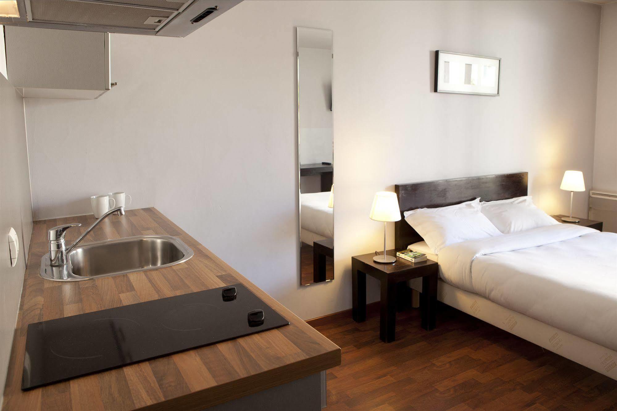 Ruby Suites Quartier Les Halles By Popinns Strasbourg Exteriör bild