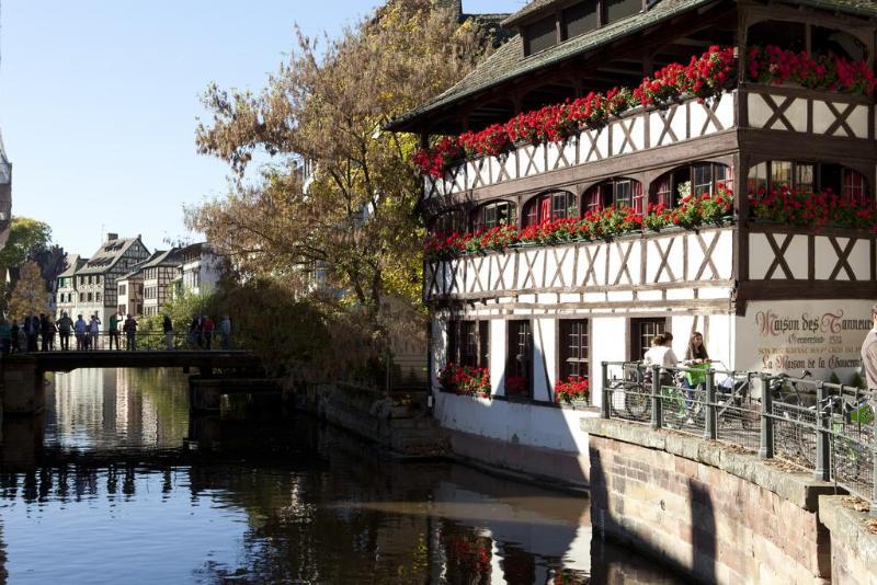 Ruby Suites Quartier Les Halles By Popinns Strasbourg Exteriör bild